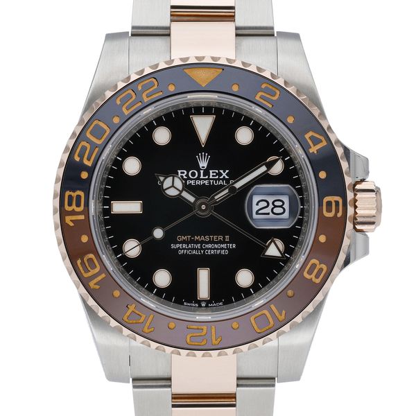 Rolex GMT Master II 126711 CHNR